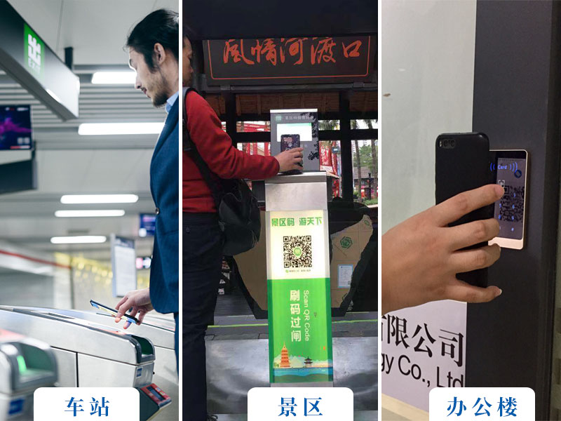 塞伯羅斯| 適應不同場所變化，集成度高